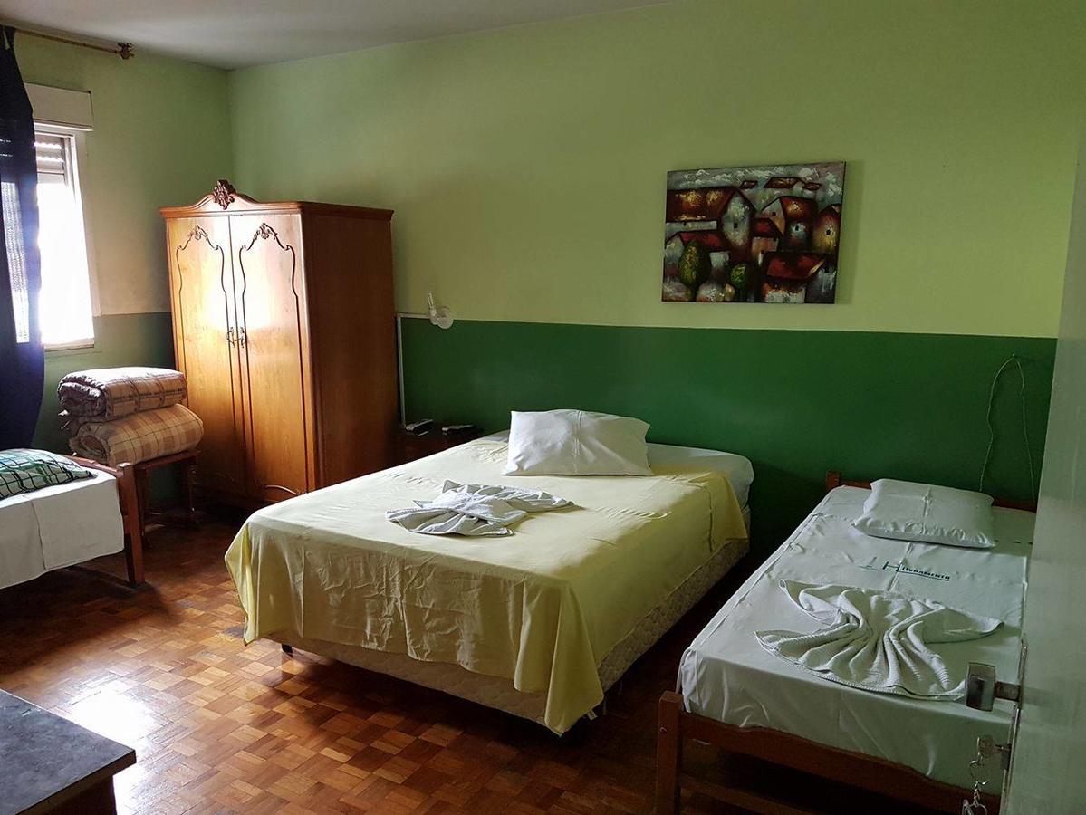 Hotel Livramento Santana do Livramento Exterior photo