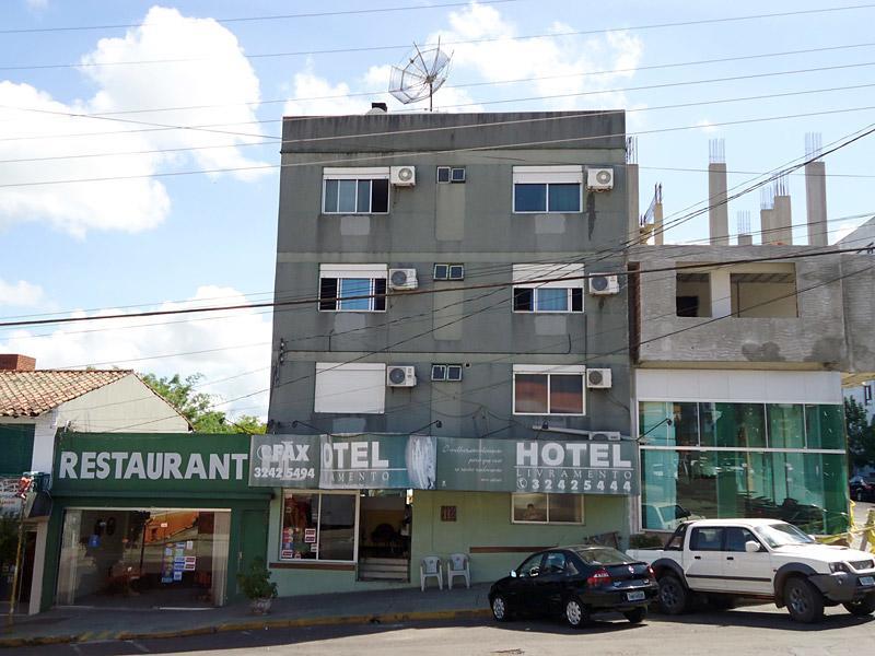 Hotel Livramento Santana do Livramento Exterior photo