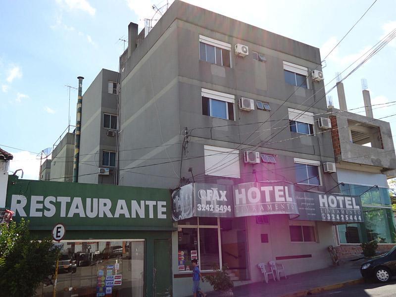 Hotel Livramento Santana do Livramento Exterior photo